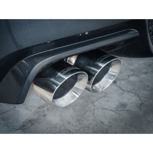 Linea di Scarico "Catback" per Subaru WRX STI 2.5 Berlina (10-13)