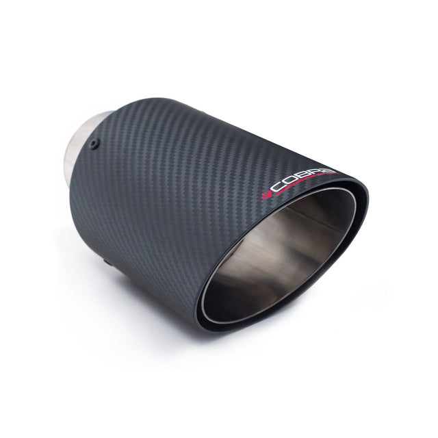 Terminali di Scarico in Carbonio per Mini (Mk4) JCW (F66/F67)