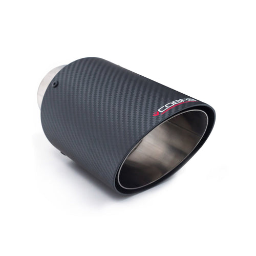 Terminali di Scarico in Carbonio per Mini (Mk4) JCW (F66/F67)
