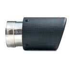 Terminali di Scarico in Carbonio per VW Polo GTI (AW) Mk6