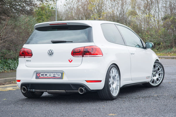 VW Golf MK6 GT (5K) 2.0 TDI 140PS 2009-13 