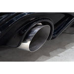 Linea di Scarico "GPF back" Venom Race GTI Style Doppia Uscita per VW Golf R-Line (Mk8) 1.5 TSI (20>)