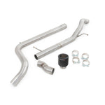 Linea di scarico "Catback" Venom Race per VW Polo R-Line (6C) 1.0 TSI 95/110 CV (2015-2017)