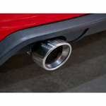 Linea di scarico "Catback" Venom Race per VW Polo R-Line (6C) 1.0 TSI 95/110 CV (2015-2017)