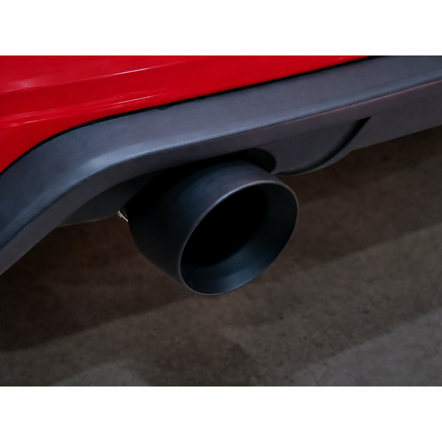 Linea di scarico "Catback" Venom Race per VW Polo R-Line (6C) 1.0 TSI 95/110 CV (2015-2017)