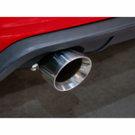 Linea di scarico "Catback" Venom Race per VW Polo R-Line (6C) 1.0 TSI 95/110 CV (2015-2017)
