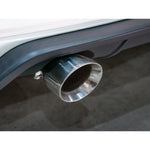 Linea di Scarico "Catback" Venom Race per VW Polo 1.2 TSI (R-Line) 90/110 cv (2015-2017)