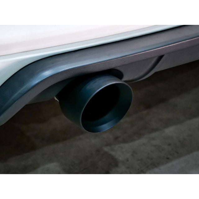 Linea di Scarico "Catback" Venom Race per VW Polo 1.2 TSI (R-Line) 90/110 cv (2015-2017)