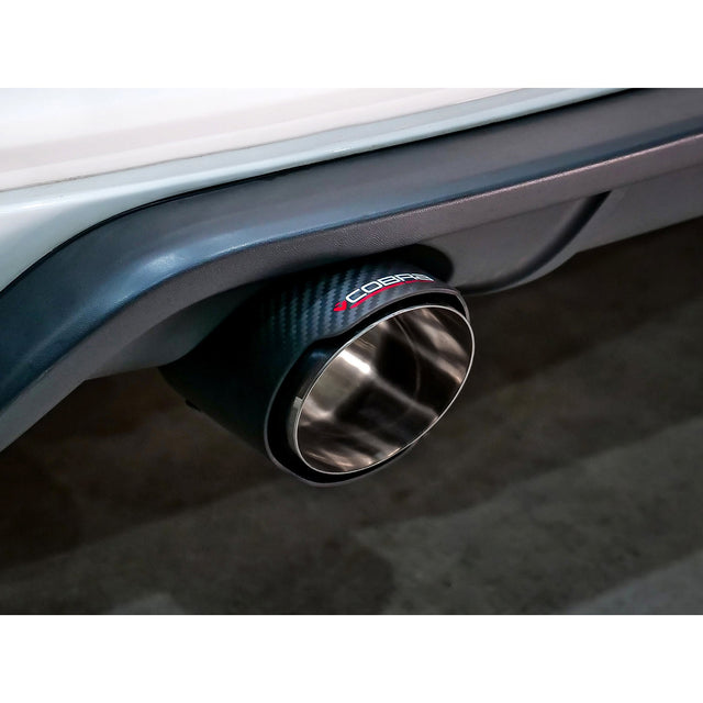 Linea di Scarico "Catback" Venom Race per VW Polo 1.2 TSI (R-Line) 90/110 cv (2015-2017)