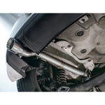Linea di Scarico "Catback" Venom Race per VW Polo 1.2 TSI (R-Line) 90/110 cv (2015-2017)