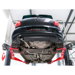 Linea di Scarico "Catback" Venom Race per VW Polo 1.2 TSI (R-Line) 85/105 CV (2009-2014)