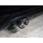 Linea di Scarico "Catback" Venom Race per VW Polo 1.2 TSI (R-Line) 85/105 CV (2009-2014)
