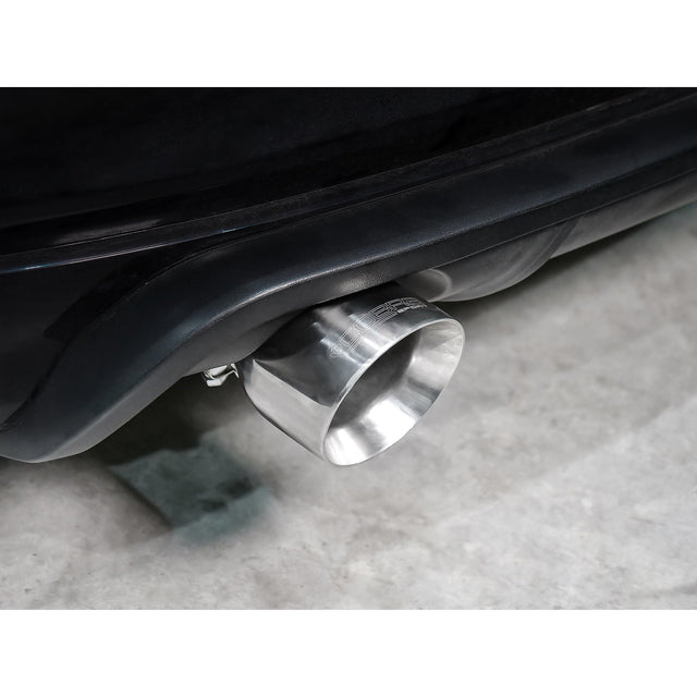 Linea di Scarico "Catback" Venom Race per VW Polo 1.2 TSI (R-Line) 85/105 CV (2009-2014)