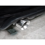 Linea di Scarico "Catback" Venom Race per VW Polo 1.2 TSI (R-Line) 85/105 CV (2009-2014)