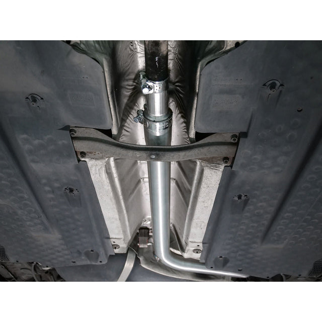 Linea di Scarico "Catback" Venom Race per VW Polo 1.2 TSI (R-Line) 85/105 CV (2009-2014)
