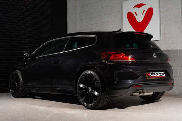 VW Scirocco 1.4 TSI 2014-18 Restyling