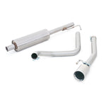 Linea di scarico "GPFback" per Volkswagen UP! TSi/GTi