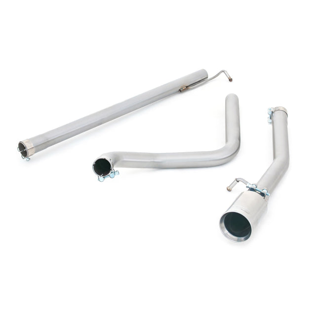 Linea di scarico "GPFback" per Volkswagen UP! TSi/GTi
