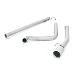 Linea di scarico "GPFback" per Volkswagen UP! TSi/GTi
