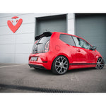 Linea di scarico "GPFback" per Volkswagen UP! TSi/GTi