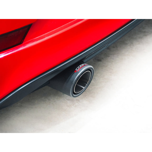 Linea di scarico "GPFback" per Volkswagen UP! TSi/GTi