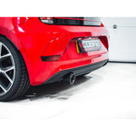 Linea di scarico "GPFback" per Volkswagen UP! TSi/GTi