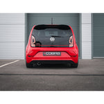 Linea di scarico "GPFback" per Volkswagen UP! TSi/GTi