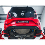 Linea di scarico "GPFback" per Volkswagen UP! TSi/GTi