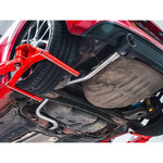 Linea di scarico "GPFback" per Volkswagen UP! TSi/GTi