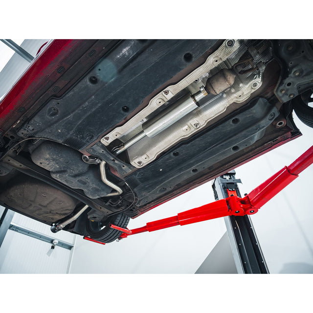 Linea di scarico "GPFback" per Volkswagen UP! TSi/GTi