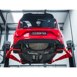 Linea di scarico "Turboback" per Volkswagen UP! TSi/GTi