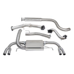 Impianto di Scarico "Turboback" per Opel Astra J VXR (12-19)
