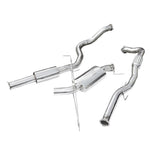 Scarico completo "Turboback" per Opel Corsa D VXR (07-09)