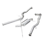 Scarico completo "Turboback" per Opel Corsa D VXR (07-09)