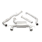 Linea di Scarico "Turboback" per Opel Corsa D VXR Nurburgring (07-09)