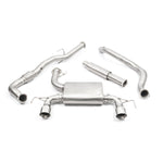 Linea di Scarico "Turboback" per Opel Corsa D VXR Nurburgring (07-09)