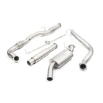 Linea di scarico "Turboback" per Opel Corsa D VXR (10-14)