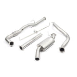 Linea di scarico "Turboback" per Opel Corsa D VXR (10-14)