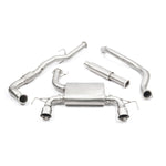 Linea di scarico "Turboback" per Opel Corsa D VXR Nurburgring (10-14)