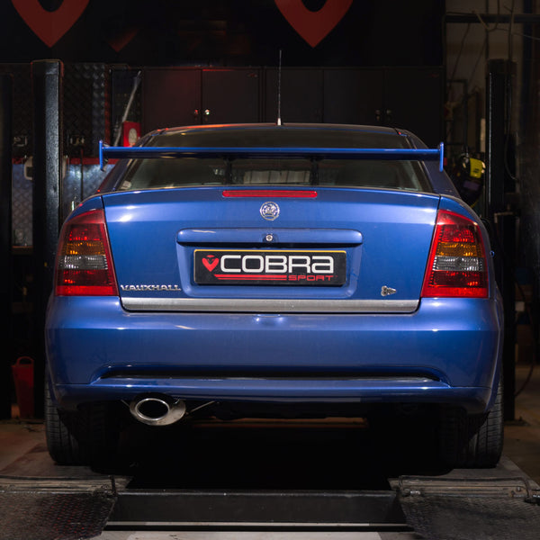 Vauxhall Astra G Coupé Turbo (1998-2004)