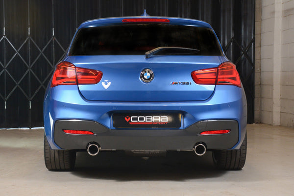 BMW M135i (F20 &amp; F21) 3 &amp; 5 Porte