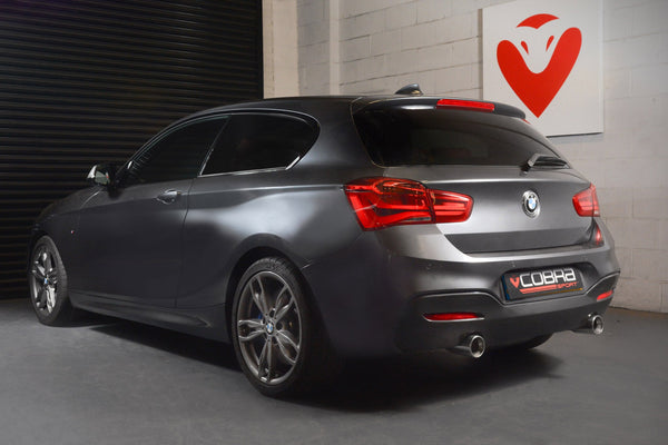 BMW M140i 3 &amp; 5 Porte (F20 &amp; F21 LCI) 2015-19