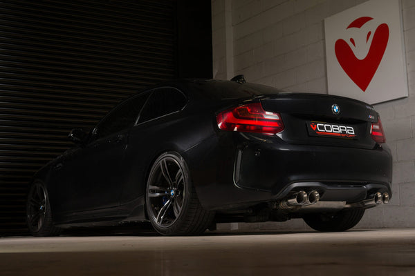 BMW M2 Coupé (F87) 2016>