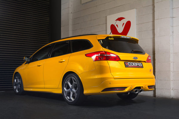 Ford Focus ST 250 Station Wagon (Mk3) 2013-18