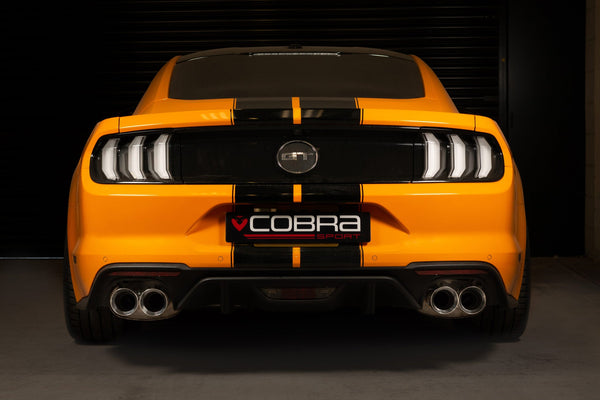 Ford Mustang 5.0 V8 GT Facelift (Fastback) 2018>