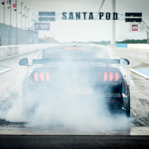 Ford Mustang 2.3 EcoBoost (Cabriolet) 2018>