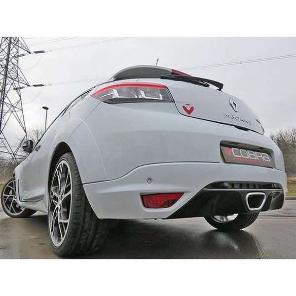Renault Megane RS 275 (2014-17)