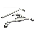 Linea di Scarico "Turboback" per VW Scirocco R 2.0 TSI (09-18)
