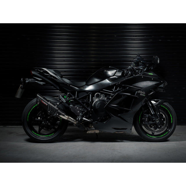 Collettore di Scarico per Kawasaki Ninja H2 SX / SE (2015-21)