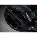 Collettore di Scarico per Kawasaki Ninja H2 SX / SE (2015-21)